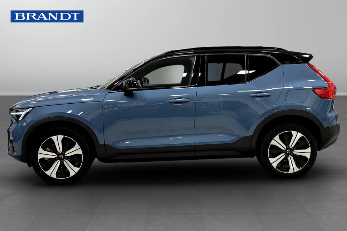 Volvo XC40 Recharge Single Motor