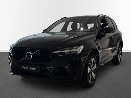 Volvo XC60 Recharge T6 II Plus Dark Edition.