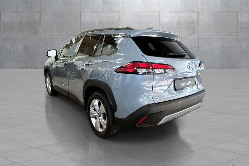 Bilde 3 av Toyota Corolla Cross Hybrid AWD-i 2,0 Executive
