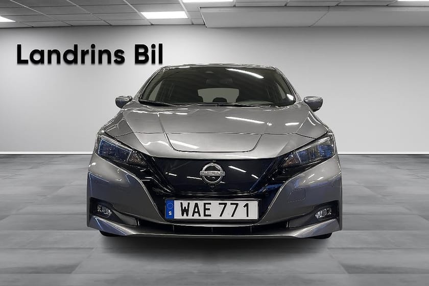Bild 2 av Nissan Leaf N-Connecta, Elbilspremie 2026, Få 1300kr/mån 36mån!