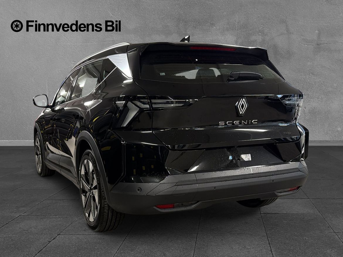 Renault Scenic E-Tech 2026 - miniatyr 3
