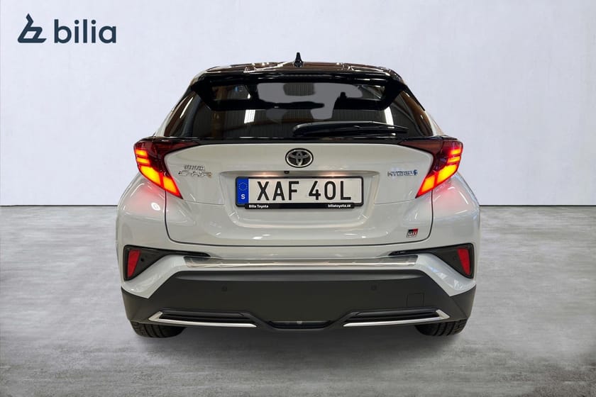 Bild 4 av Toyota C-HR Hybrid 2,0 - GR SPORT