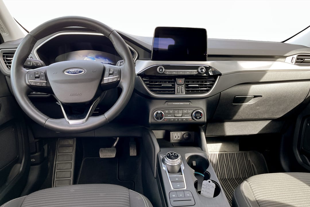 Ford Kuga Plug-In Hybrid