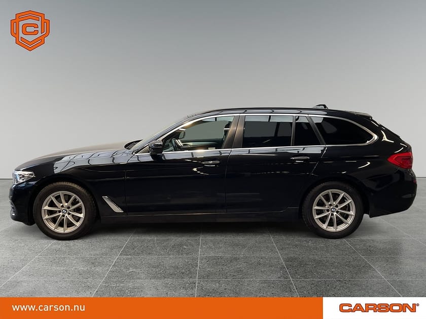 Bild 3 av BMW 520d Touring Aut Backkamera Navigation Dragkrok