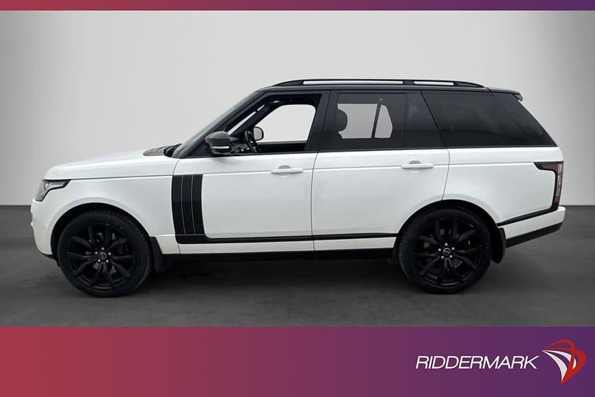 Bild 4 av Land Rover Range Rover 4.4 340hk 4WD Meridian Massage Luft