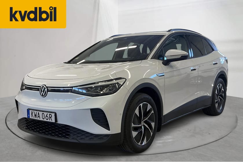Bild 1 av Volkswagen ID.4 Pro Performance 77kWh (204hk) Komfort Plus Assistans Plus