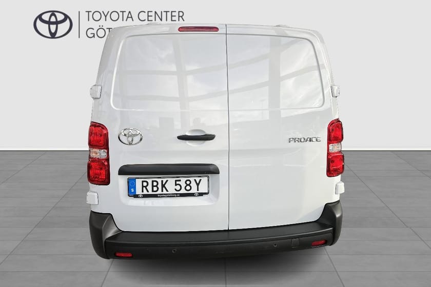 Bild 5 av Toyota Proace L2 LONG 2,0D 180 HK AUTO COMFORT