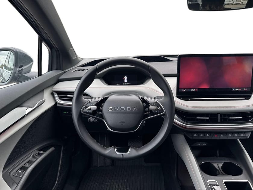 Bild 1 av Škoda Elroq 85 82 KWH 286 HK