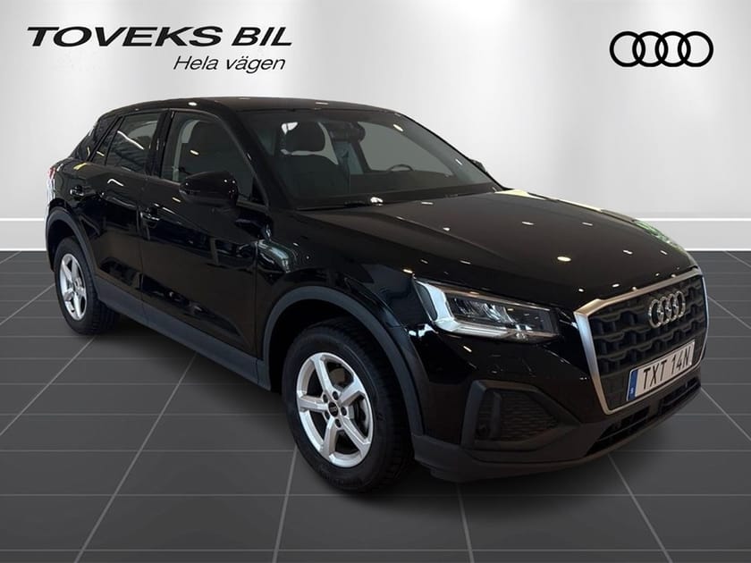 Bild 3 av Audi Q2 35 TFSI PROLINE 150 HK 6-VÄXLAD