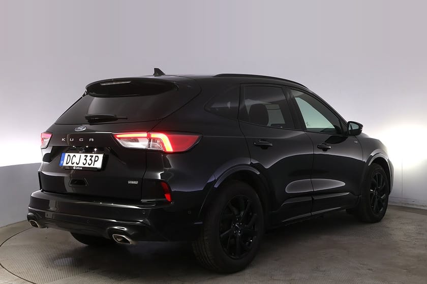 Bild 5 av Ford Kuga Plug-In Hybrid PHEV ST-Line Navi AdapFarth BLIS Kamera B&O Drag