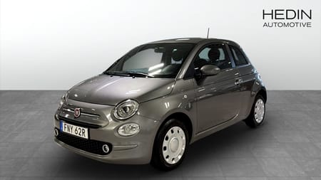 Fiat 500 Hybrid 1,0 70HK MHEV Cult Plus