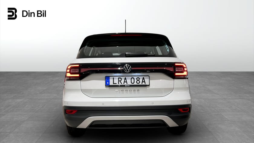 Bild 5 av Volkswagen T-Cross TSI95 Komfort/P-sensorer