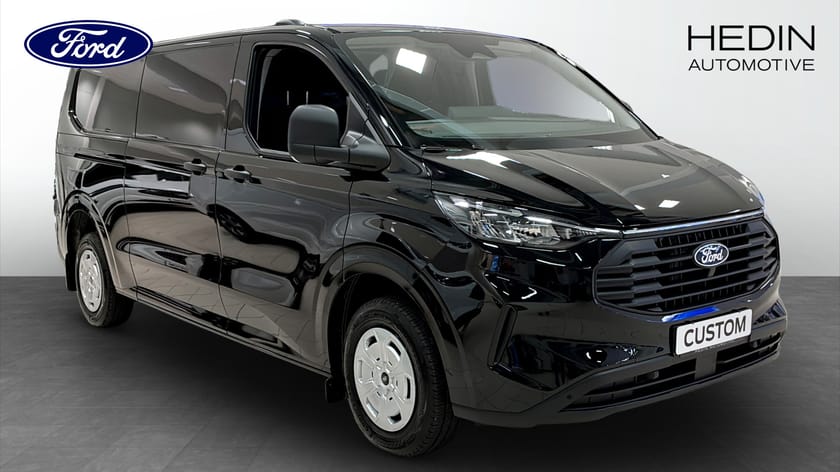 Bild 1 av Ford Transit Custom 320 V710 TREND SKÅP 320L 136 A FWD