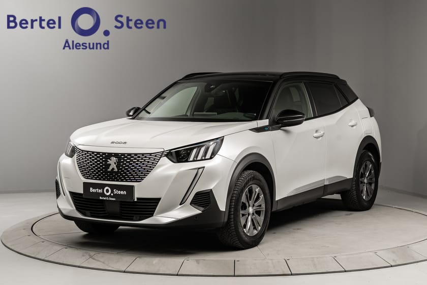 Bilde 1 av Peugeot e-2008 GT | Adaptiv cruise | Soltak | Full LED