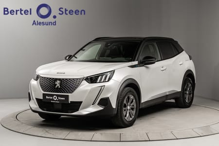 Peugeot e-2008