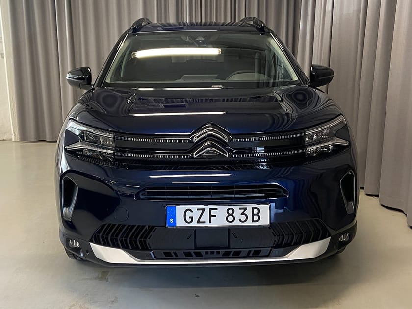 Bild 2 av Citroën C5 Aircross 1.2 PureTech 130hk Shine Navi Apple car