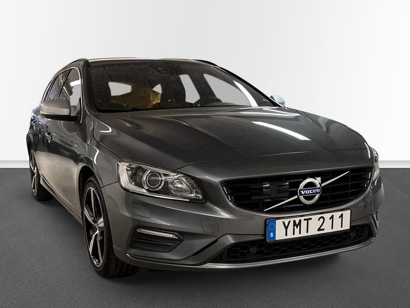 Bild 3 av Volvo V60 D3 Classic R-Design