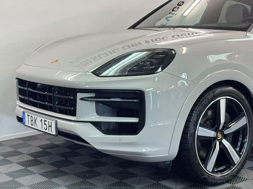 Bild 2 av Porsche Cayenne E-Hybrid Coupé Coupe