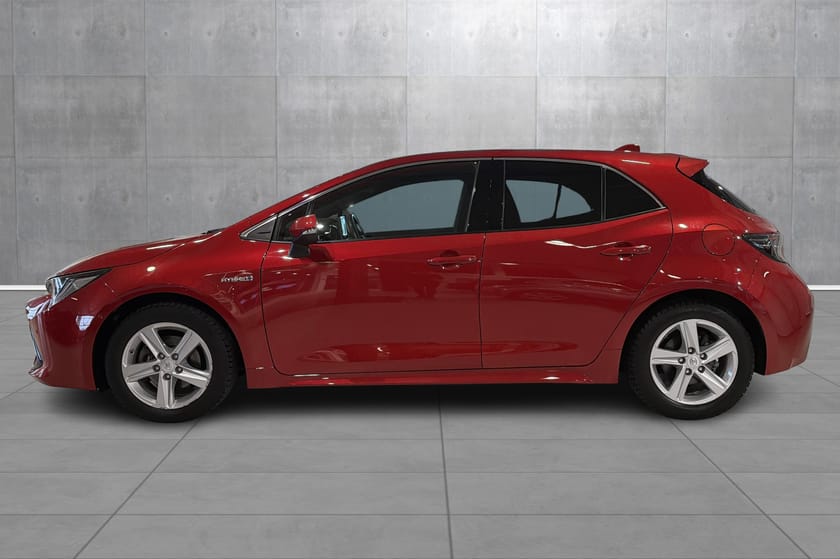 Bilde 2 av Toyota Corolla Hybrid 1,8 Active Tech 5D