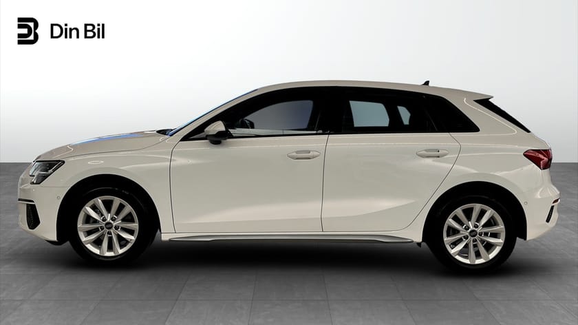 Bild 2 av Audi A3 Sportback 35 TFSI Proline 150 hk S tronic