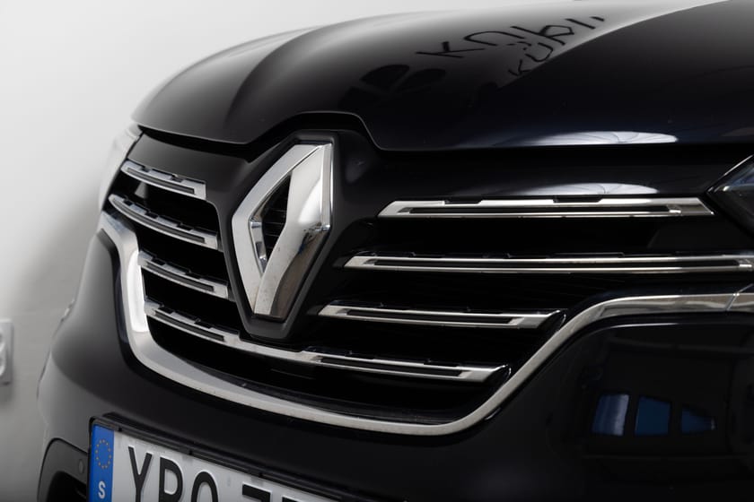 Bild 4 av Renault Koleos 2.0 dCi 4WD 177hk BOSE / B-kamera / Carplay