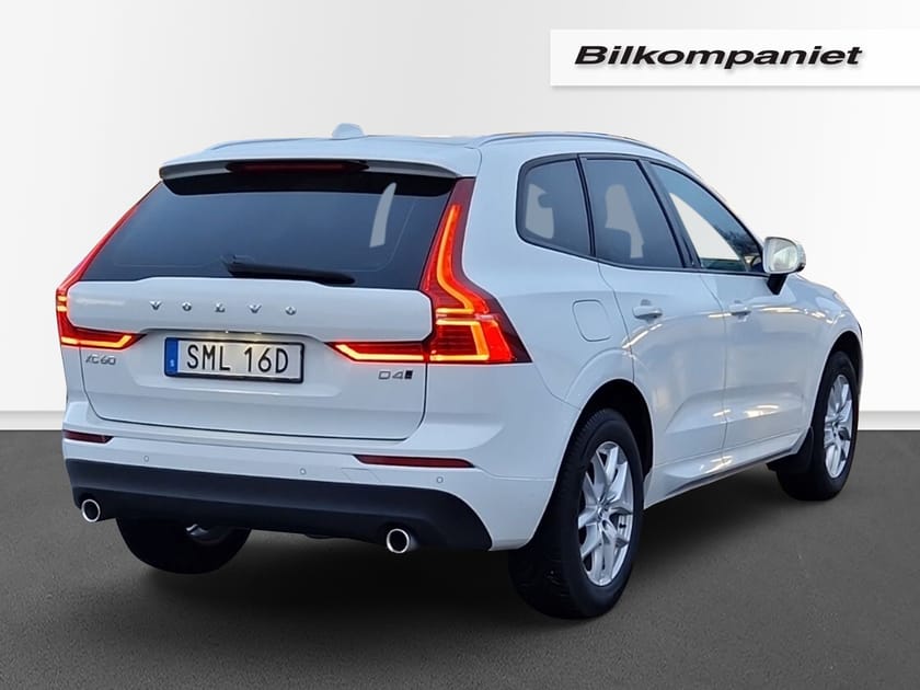 Bild 4 av Volvo XC60 D4 AWD Momentum SE