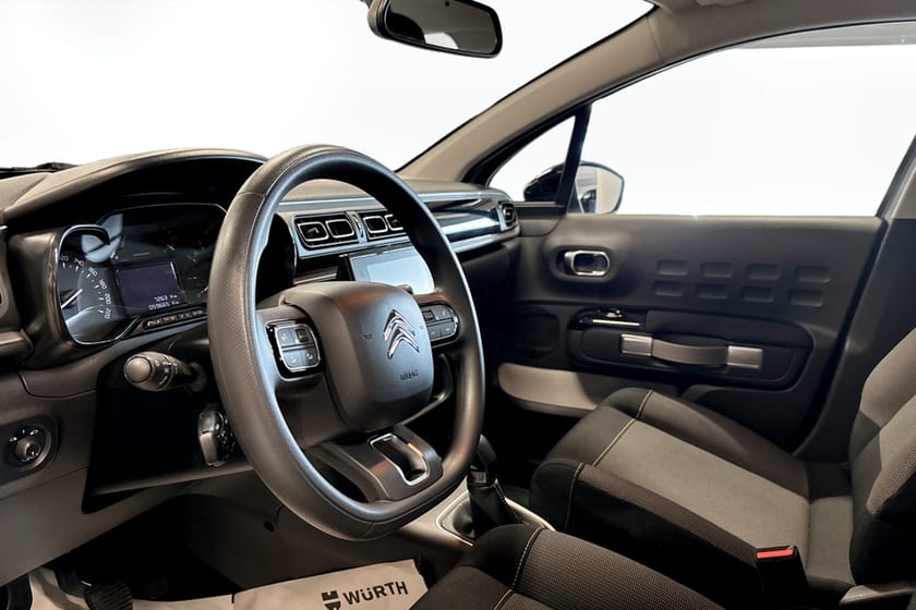 Bild 5 av Citroën C3 1.2 PureTech 83hk