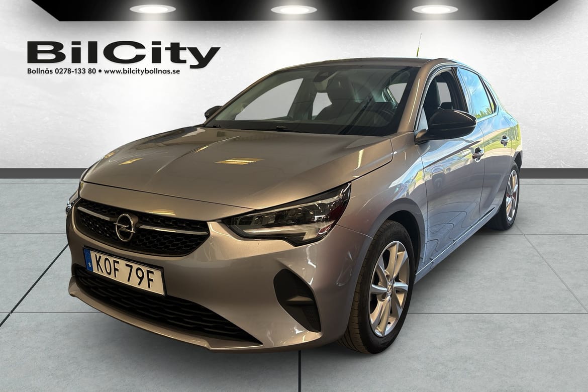 Opel Corsa 2021
