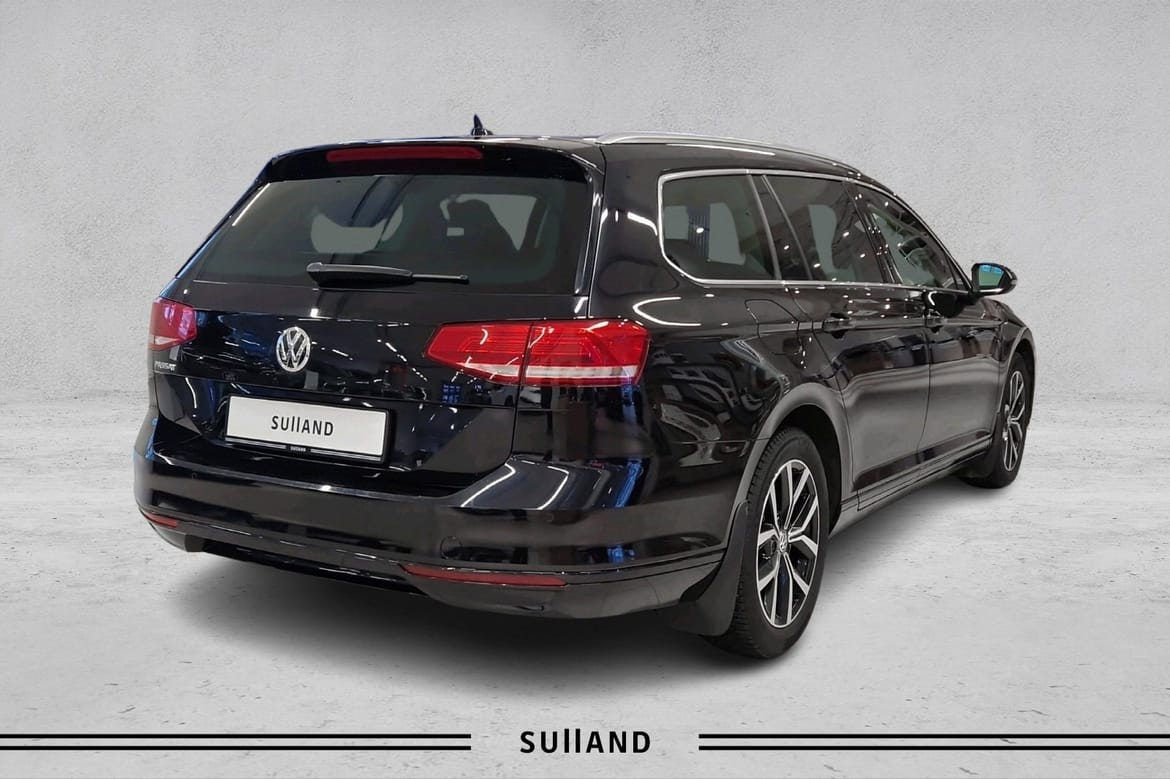 Volkswagen Passat Stasjonsvogn 2.0 TDI DPF SCR DSG sekvensiell, 7-trinn, 150ps, 2019