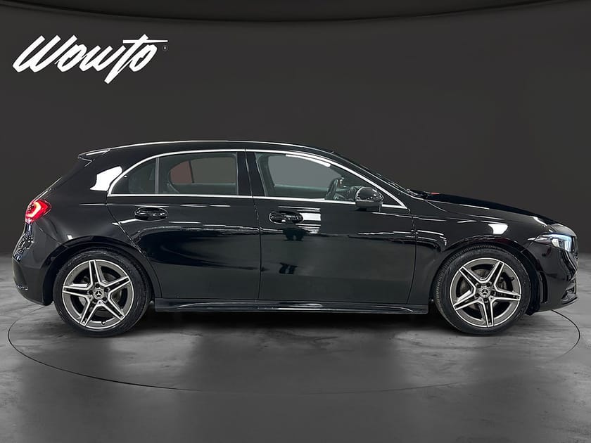 Bild 3 av Mercedes-Benz A 180 AMG / Widescreen / Navigation / Kamera
