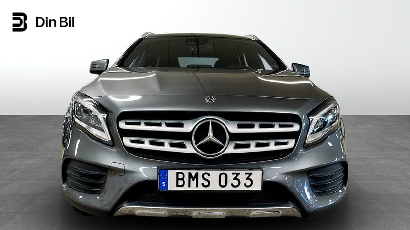 Bild 4 av Mercedes-Benz GLA 180 122hk/Backkamera/ACC/Panorama/Navi