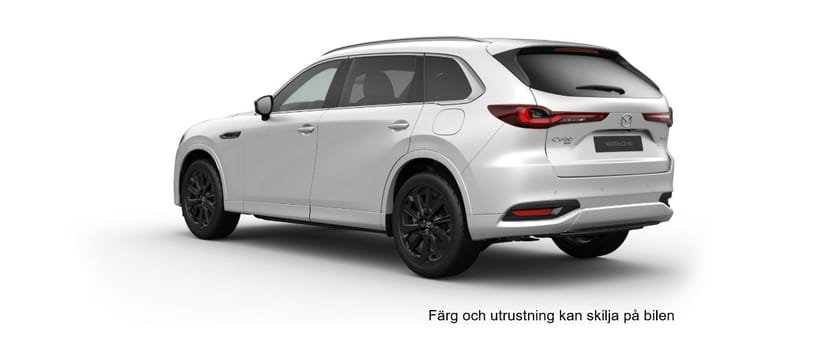 Bild 3 av Mazda CX-80 PHEV 2,5 327hk Homura Plus