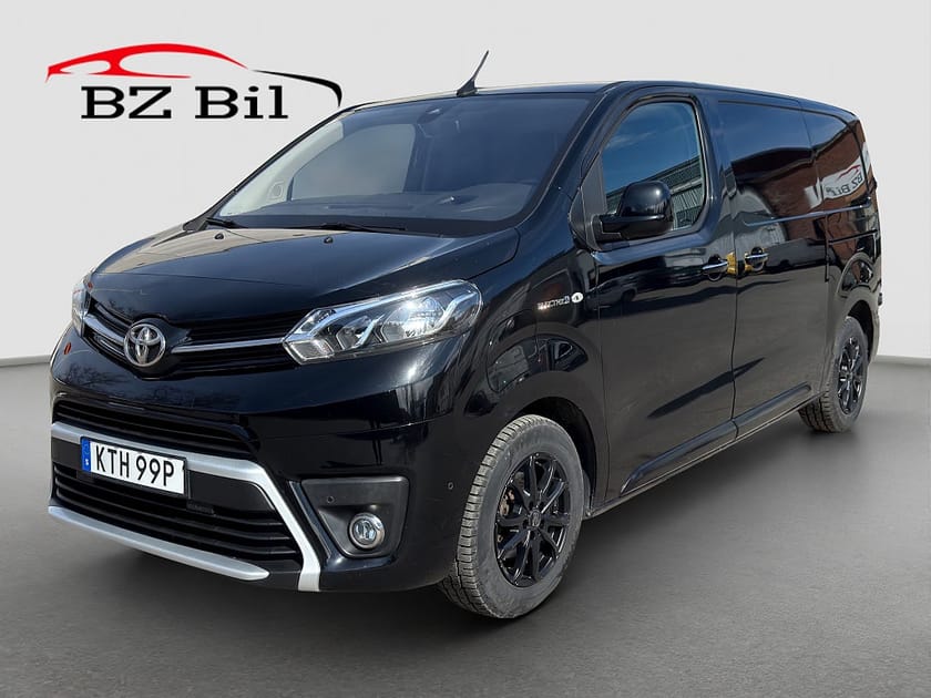 Bild 1 av Toyota Proace Electric 360° Carplay MOMS HUD