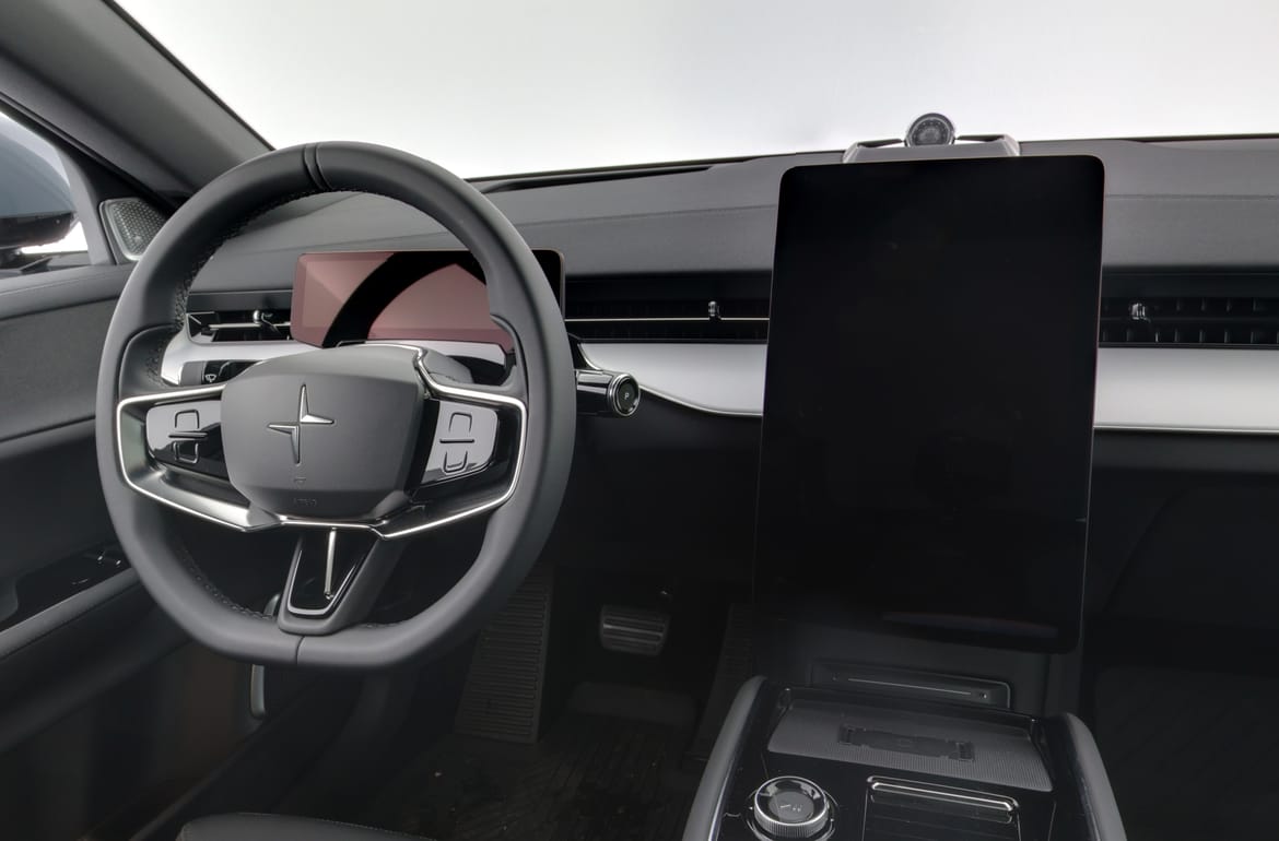 Polestar 3 2025 - miniatyr 8