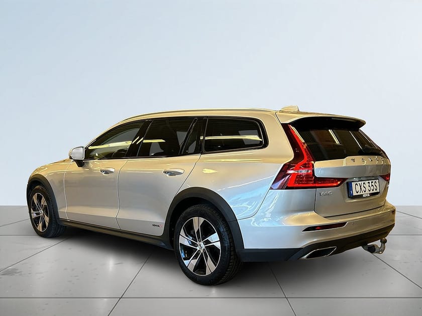 Bild 5 av Volvo V60 Cross Country D4 AWD Geartronic Advanced Ed Drag/MoK-värm/Kamera/Navi