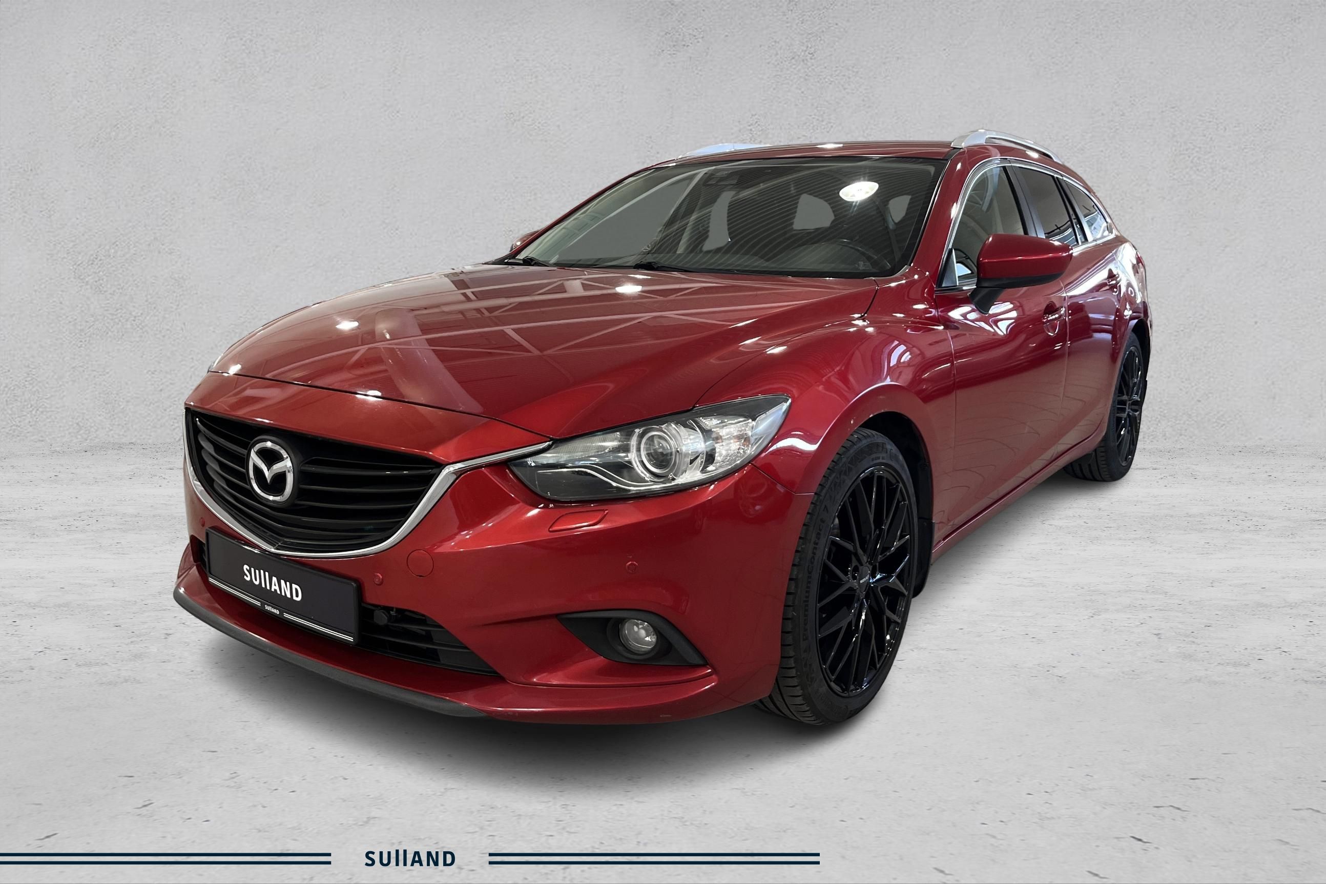 Mazda 6 Wagon