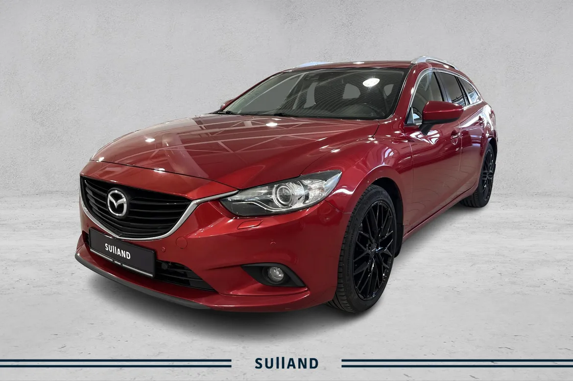 Bilde av Mazda 6 Wagon