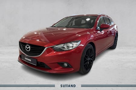 Mazda 6 Wagon