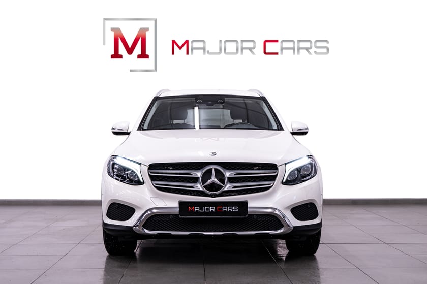 Bild 2 av Mercedes-Benz GLC 220 d 4MATIC 4M Burmester Minnepkt 360° Distronic Luftfjädring