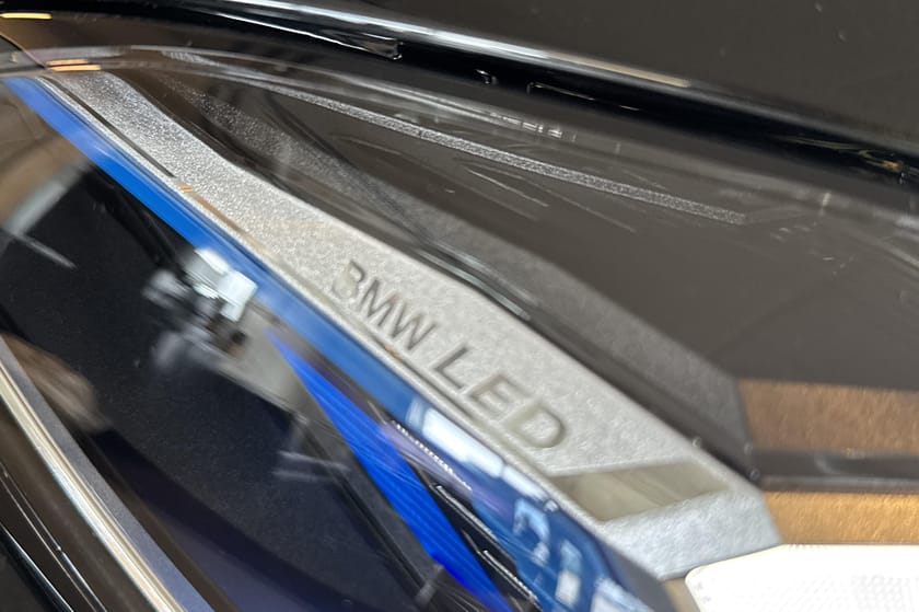 Bilde 4 av BMW i4 M60 xDrive Gran Coupé H/K, Krok, HeadUp