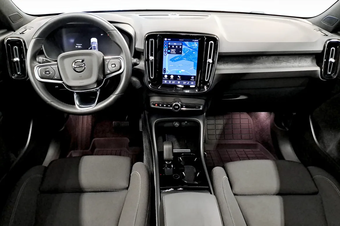 Volvo XC40 Recharge Single Motor Extended Range