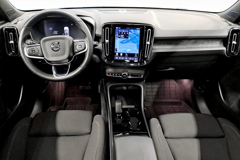 Bild 5 av Volvo XC40 Recharge Single Motor Extended Range Ultimate