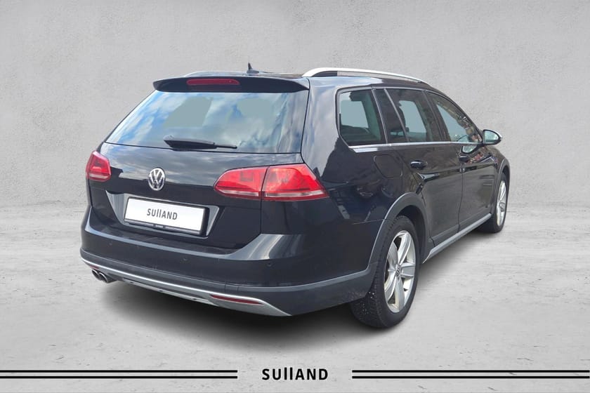 Bilde 5 av Volkswagen Golf Alltrack allt.intro 184 tdi 4m dsg