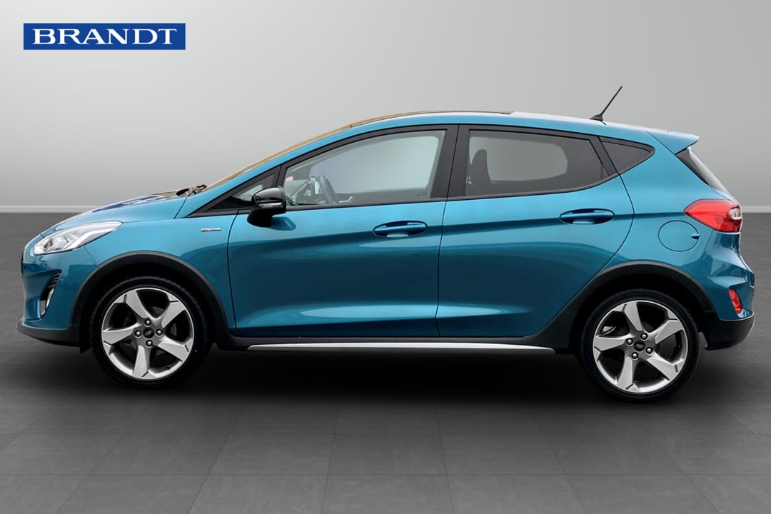 Ford Fiesta Active