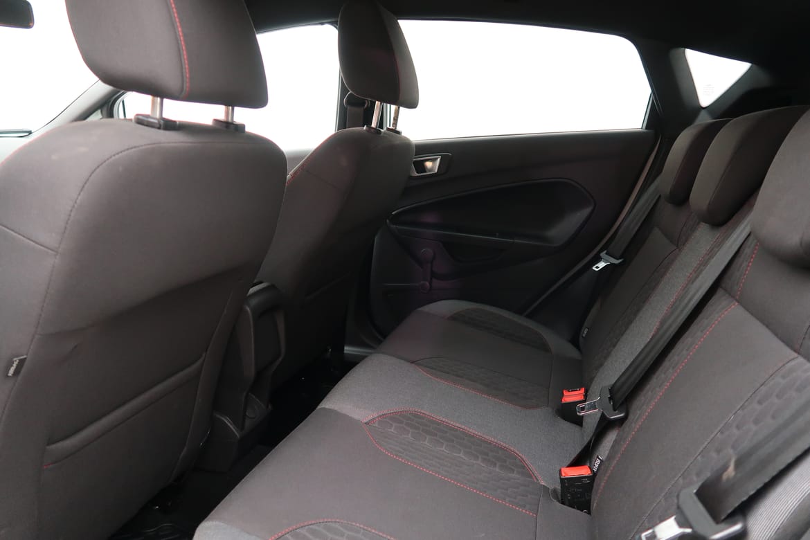 Ford Fiesta 2017 - miniatyr 5