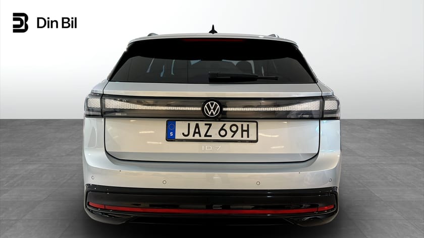 Bild 5 av Volkswagen ID.7 Pro Tourer Performance Edition 77kWh 286hk