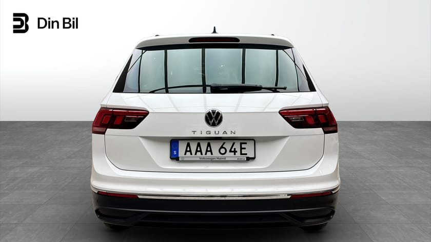 Bild 5 av Volkswagen Tiguan 1.5 TSI 150HK Drag/B-Kamera