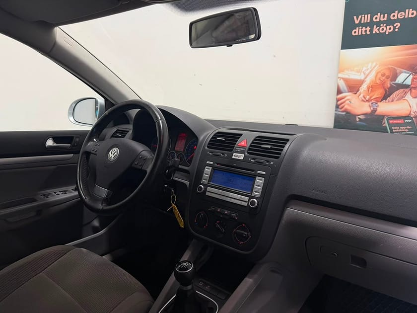 Bild 2 av Volkswagen Golf Variant 1.9 TDI DPF Euro 4