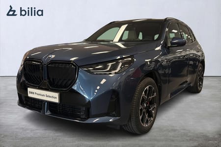 BMW X3 30e xDrive M-sport Pro | Drag | Panorama | H&K | 360