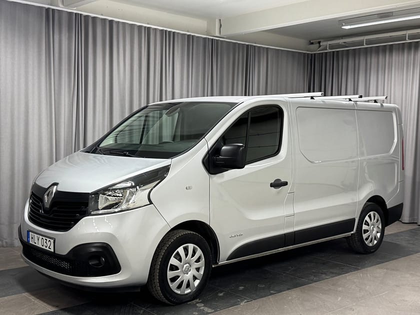 Bild 1 av Renault Trafic Skåpbil L1 2.9t 1.6 dCi Euro 6